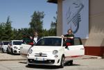 Fiat 500 Abarth 2008 года